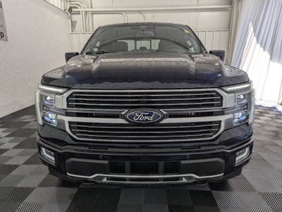 2026 Ford F-150 Platinum 4x4