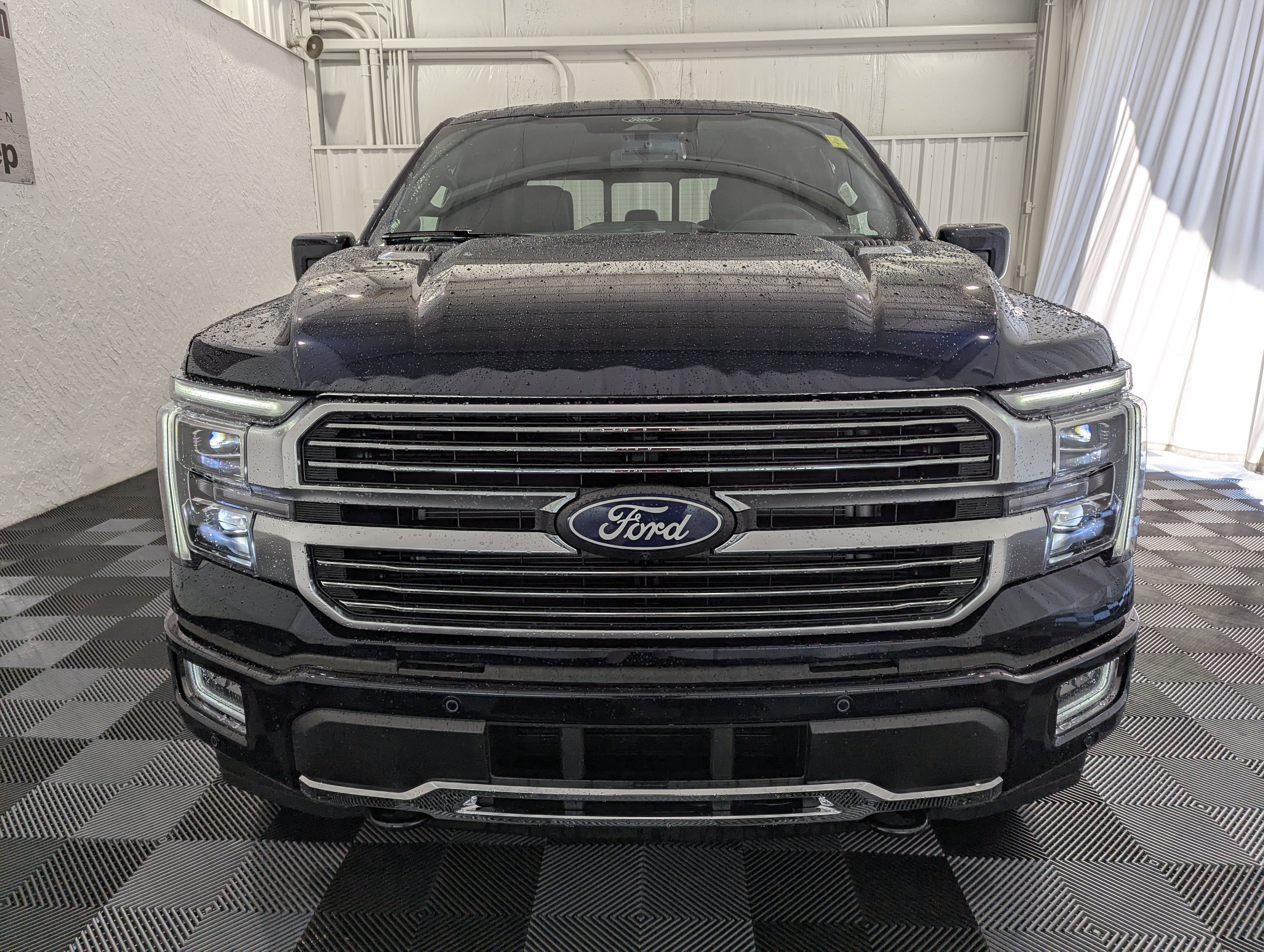 2026 Ford F-150 Platinum 4x4