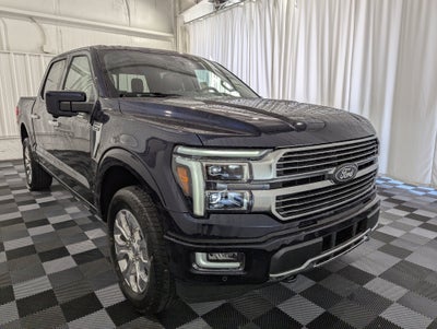 2026 Ford F-150 Platinum 4x4