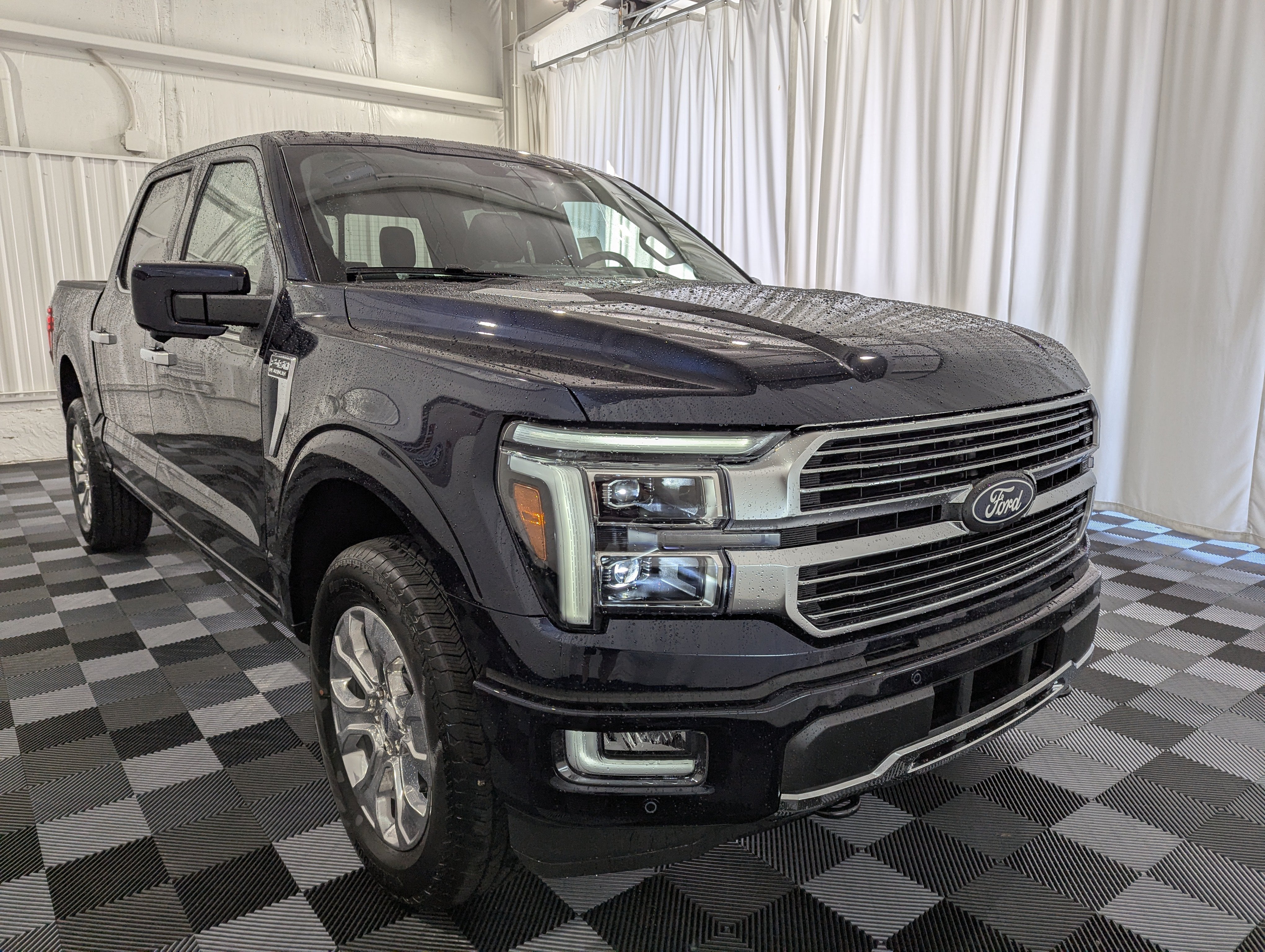 2026 Ford F-150 Platinum 4x4