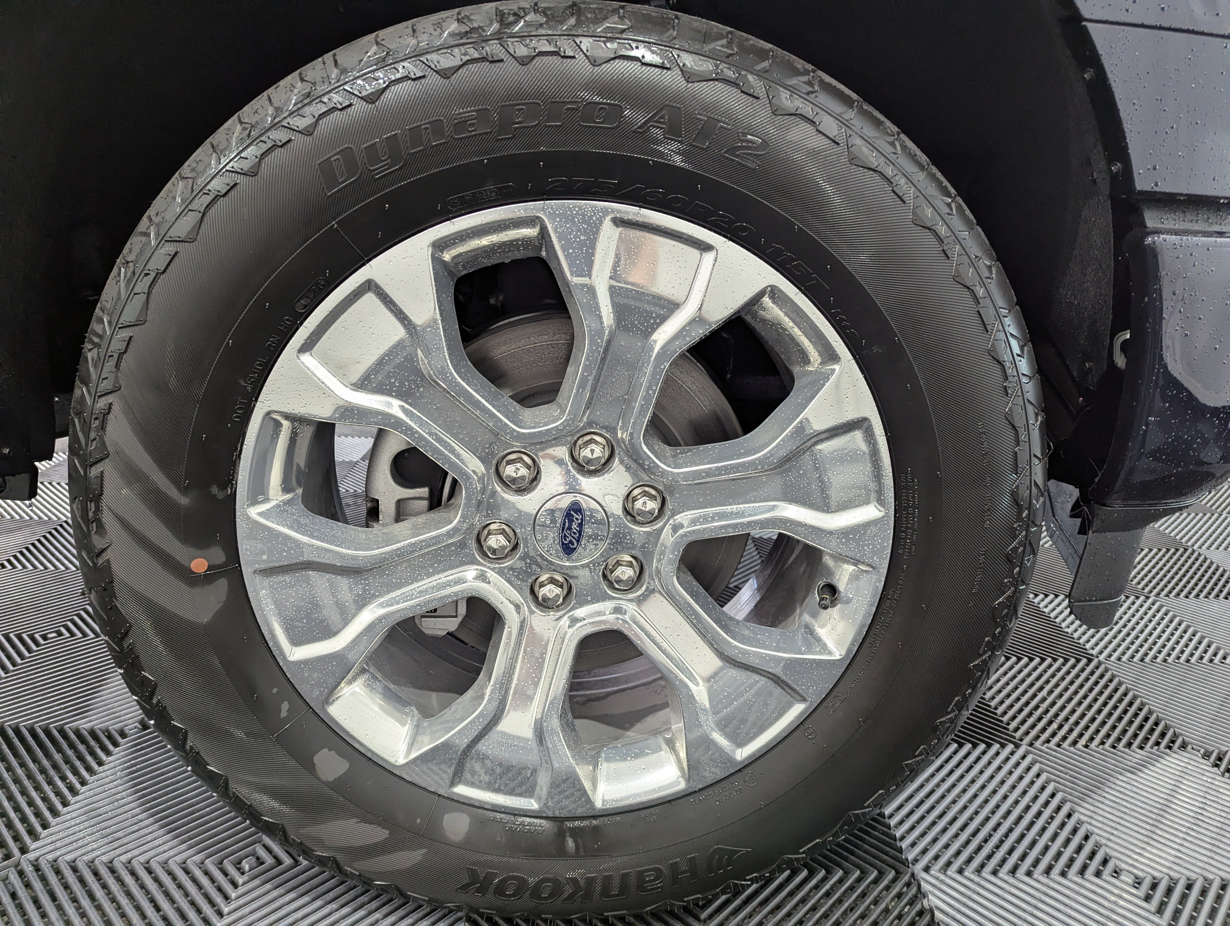 2026 Ford F-150 Platinum 4x4
