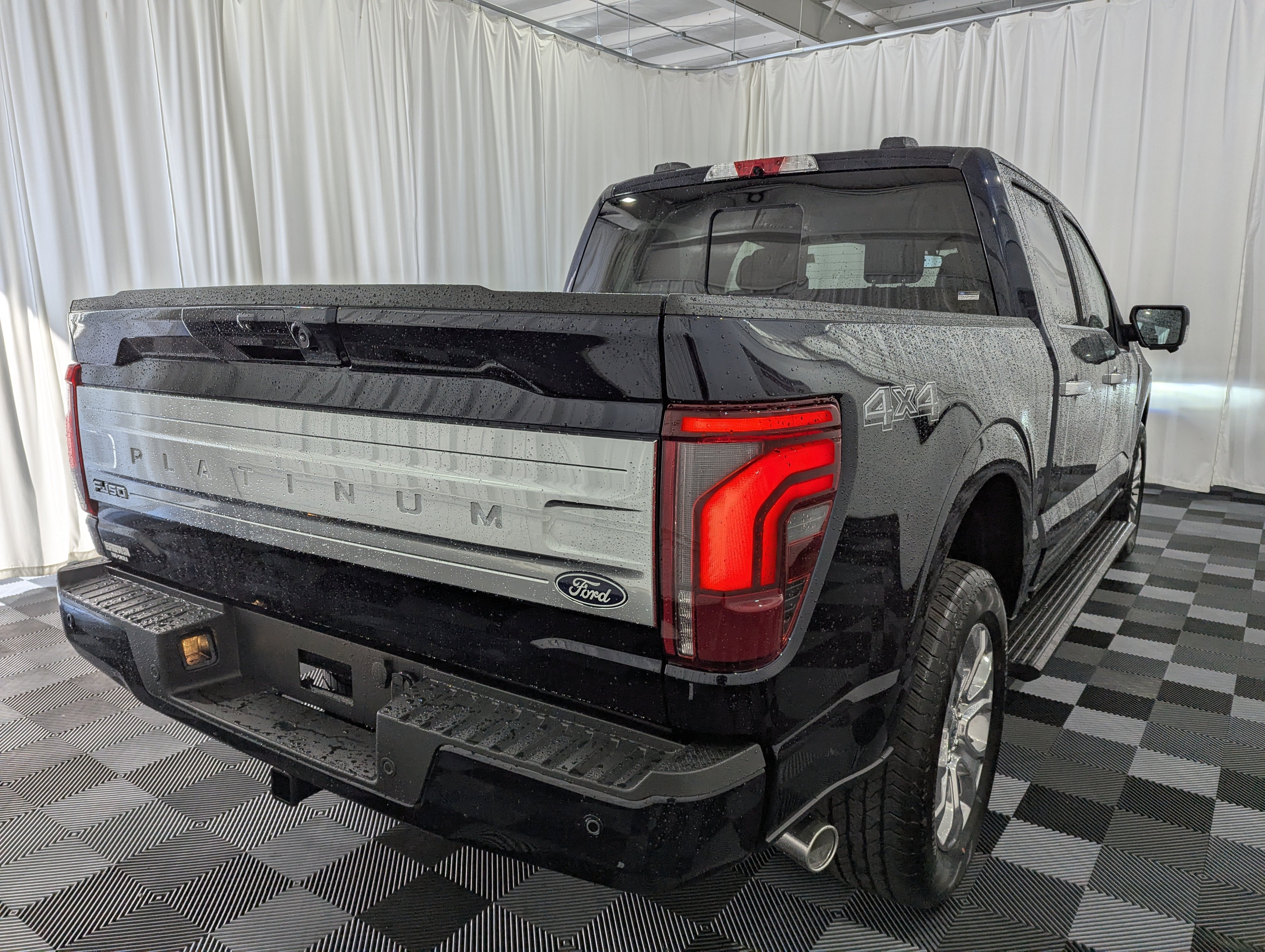 2026 Ford F-150 Platinum 4x4