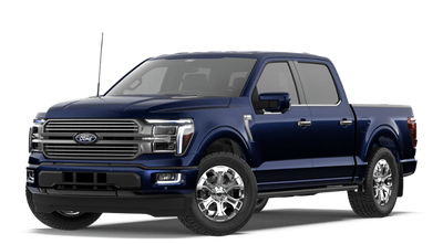 2026 Ford F-150 Platinum 4x4