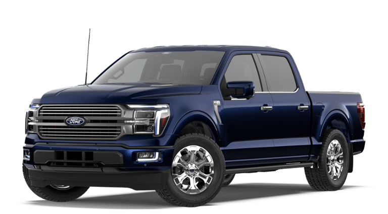 2026 Ford F-150 Platinum 4x4