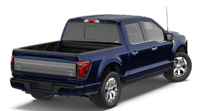 2026 Ford F-150 Platinum 4x4
