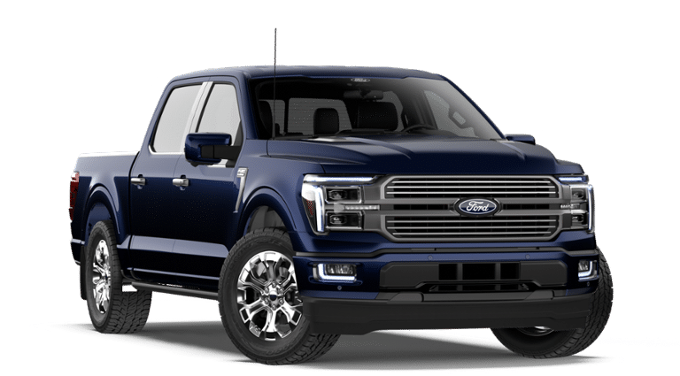 2026 Ford F-150 Platinum 4x4