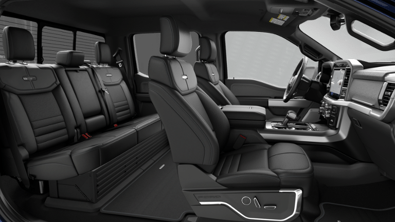2026 Ford F-150 Platinum 4x4