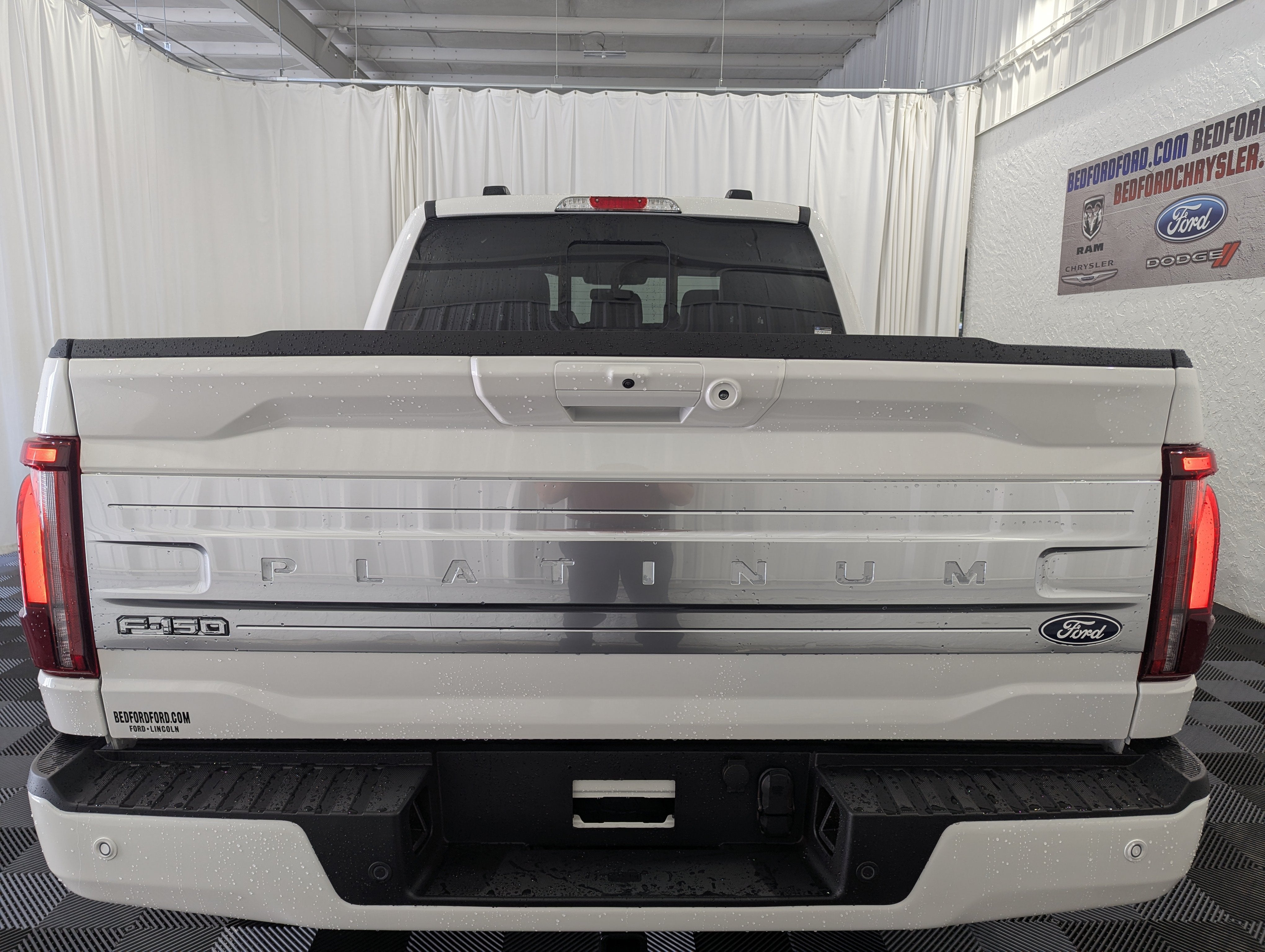 2026 Ford F-150 Platinum