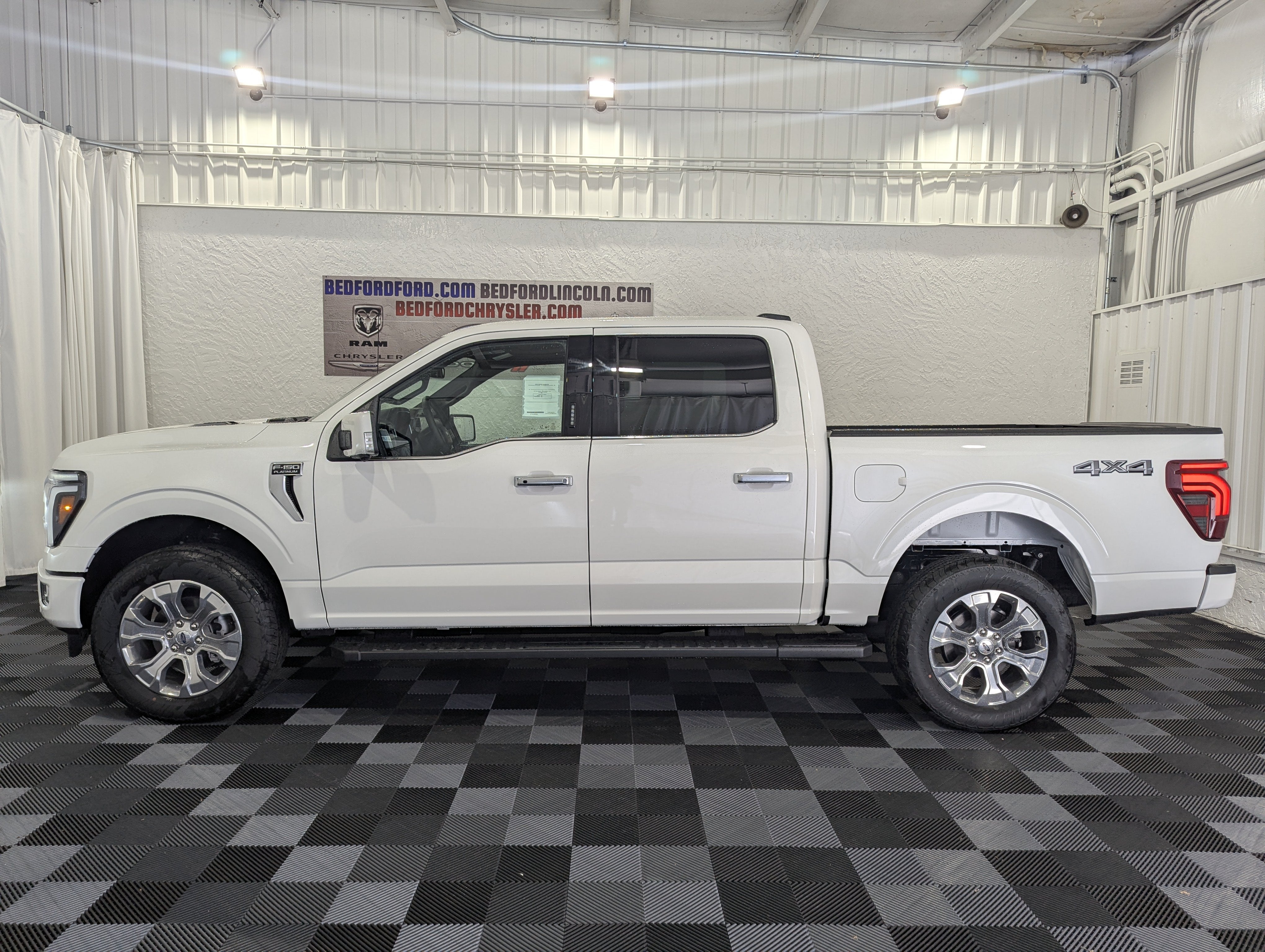 2026 Ford F-150 Platinum