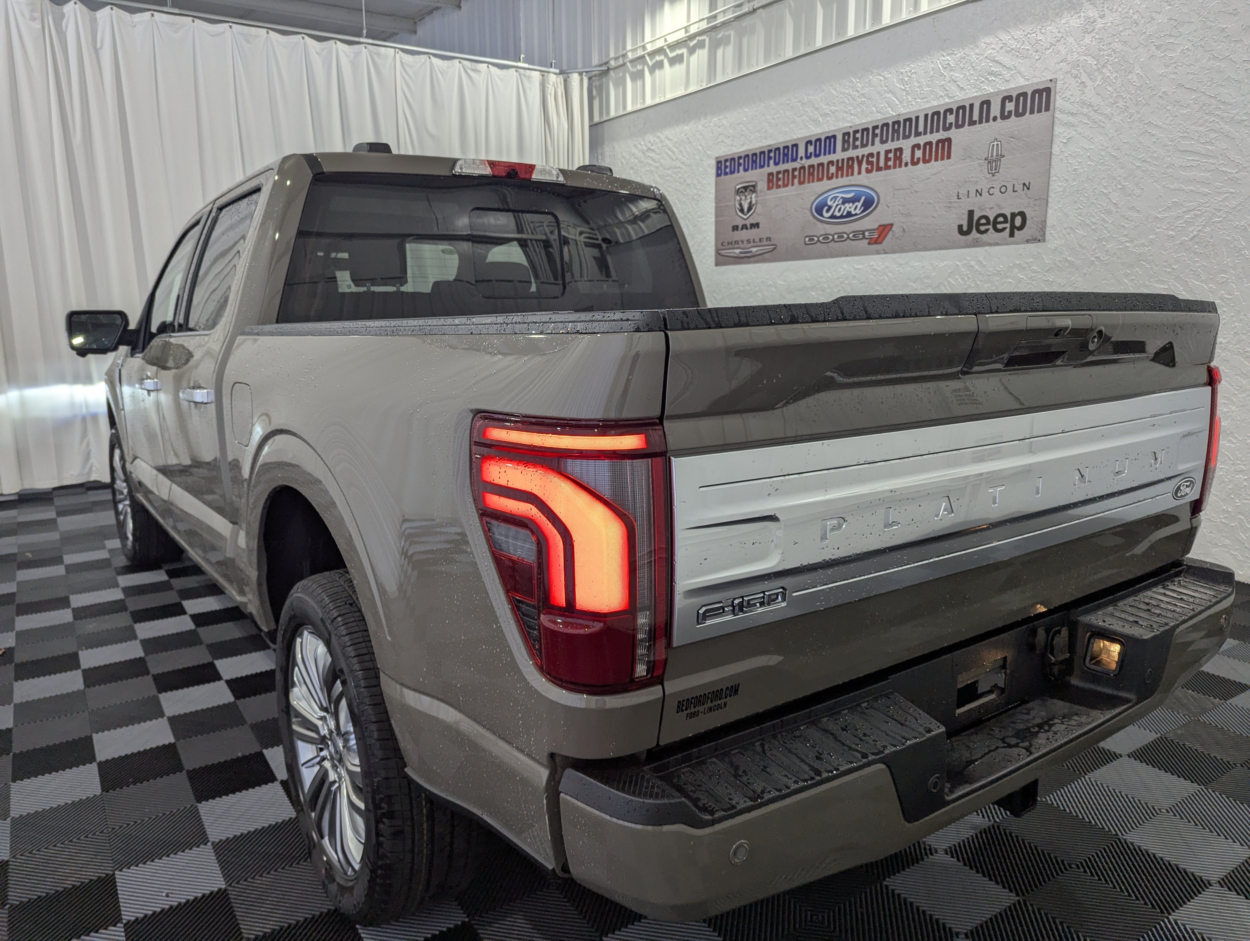2026 Ford F-150 Platinum