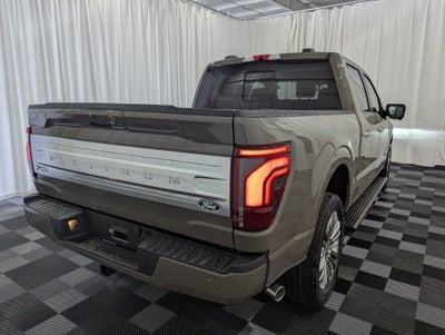 2026 Ford F-150 Platinum