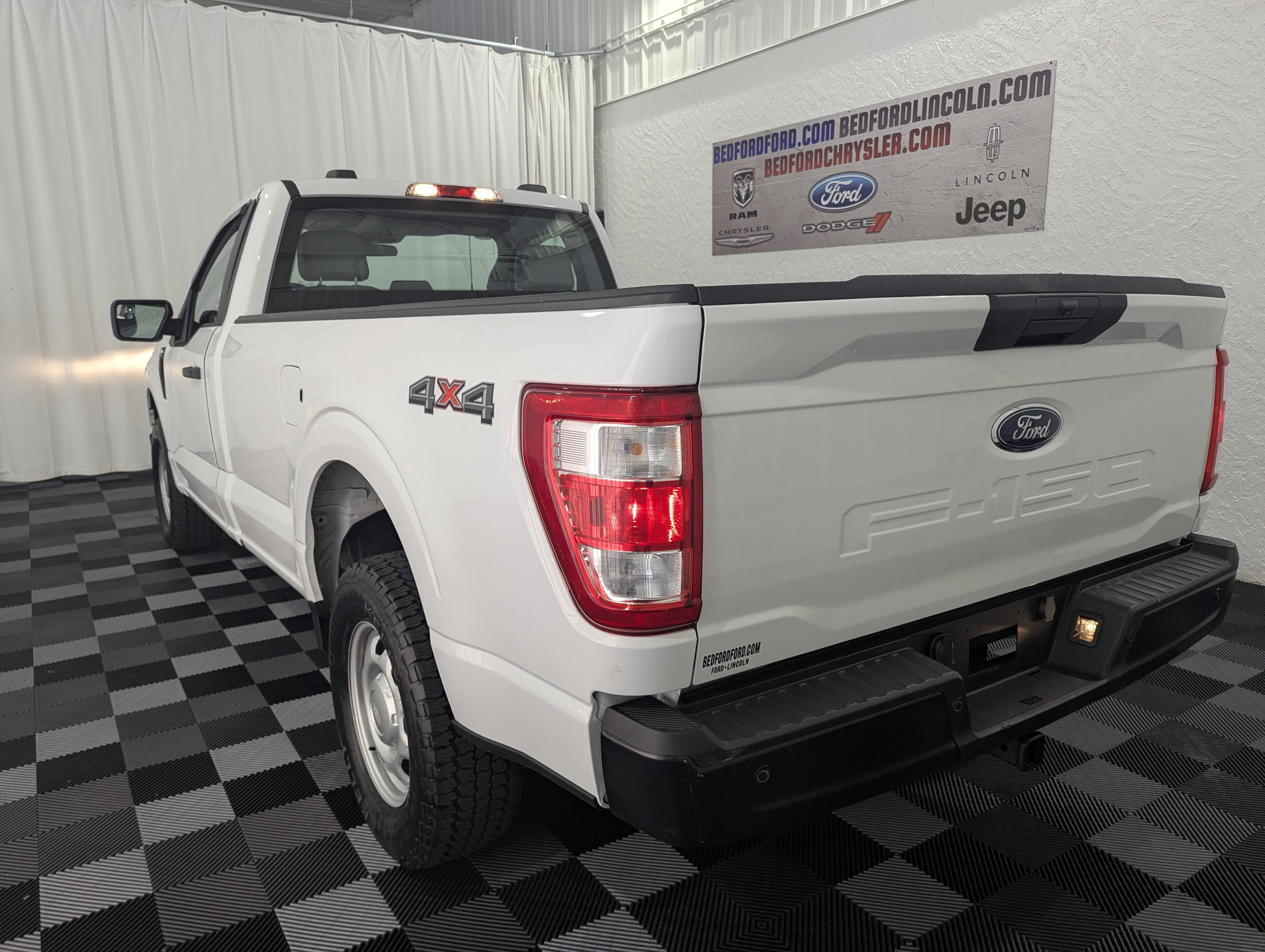 2023 Ford F-150 XL 4x4
