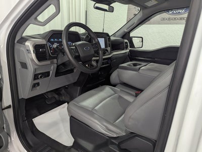 2023 Ford F-150 XL 4x4