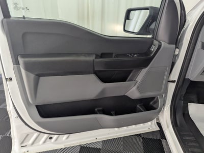 2023 Ford F-150 XL 4x4