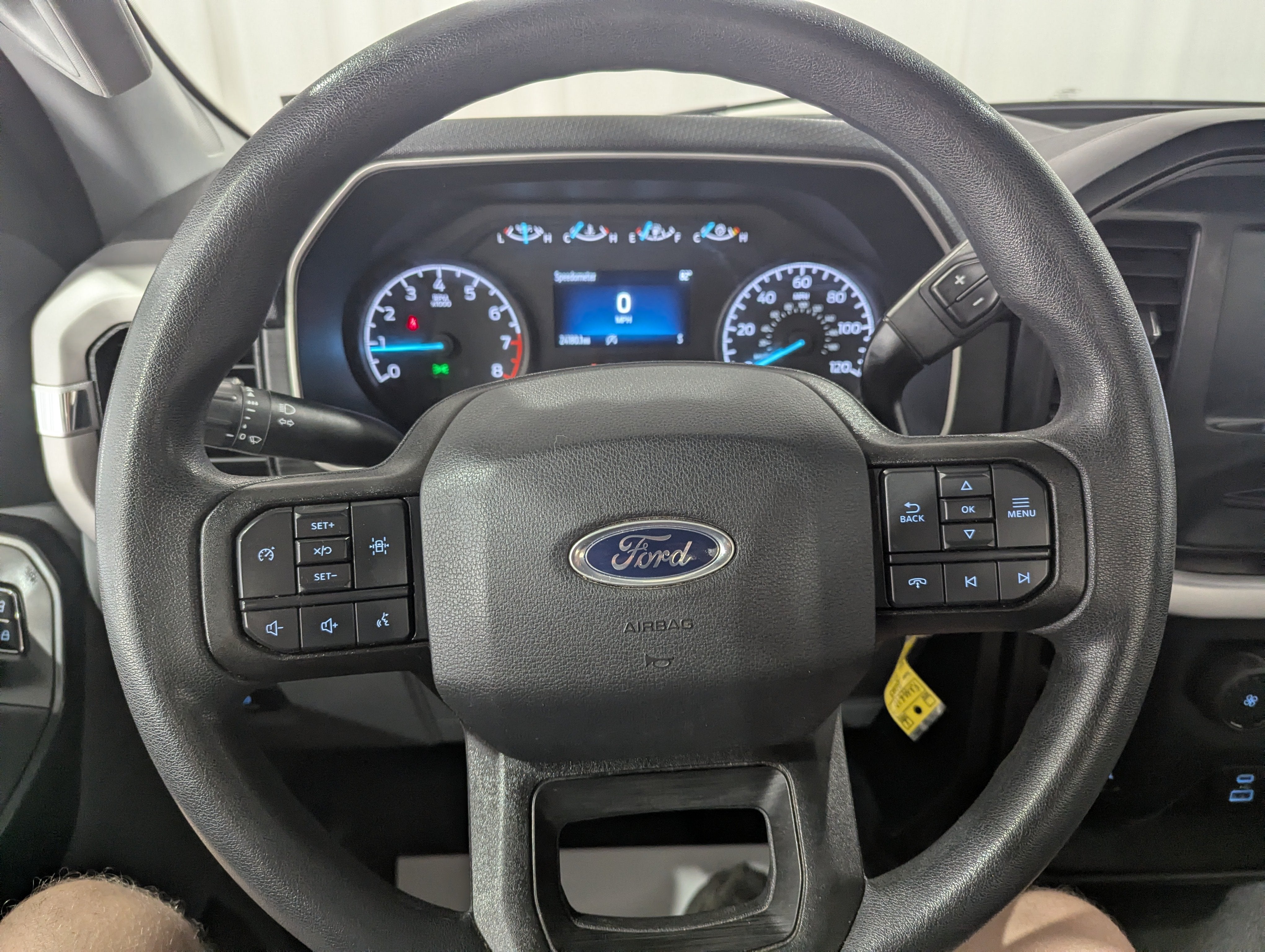 2023 Ford F-150 XL 4x4