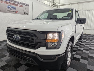 2023 Ford F-150 XL 4x4