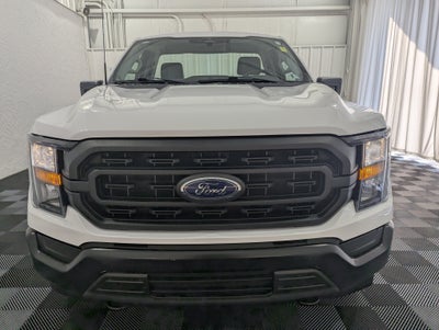 2023 Ford F-150 XL 4x4
