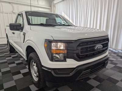 2023 Ford F-150 XL 4x4