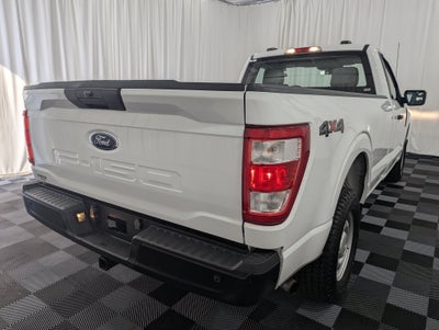 2023 Ford F-150 XL 4x4