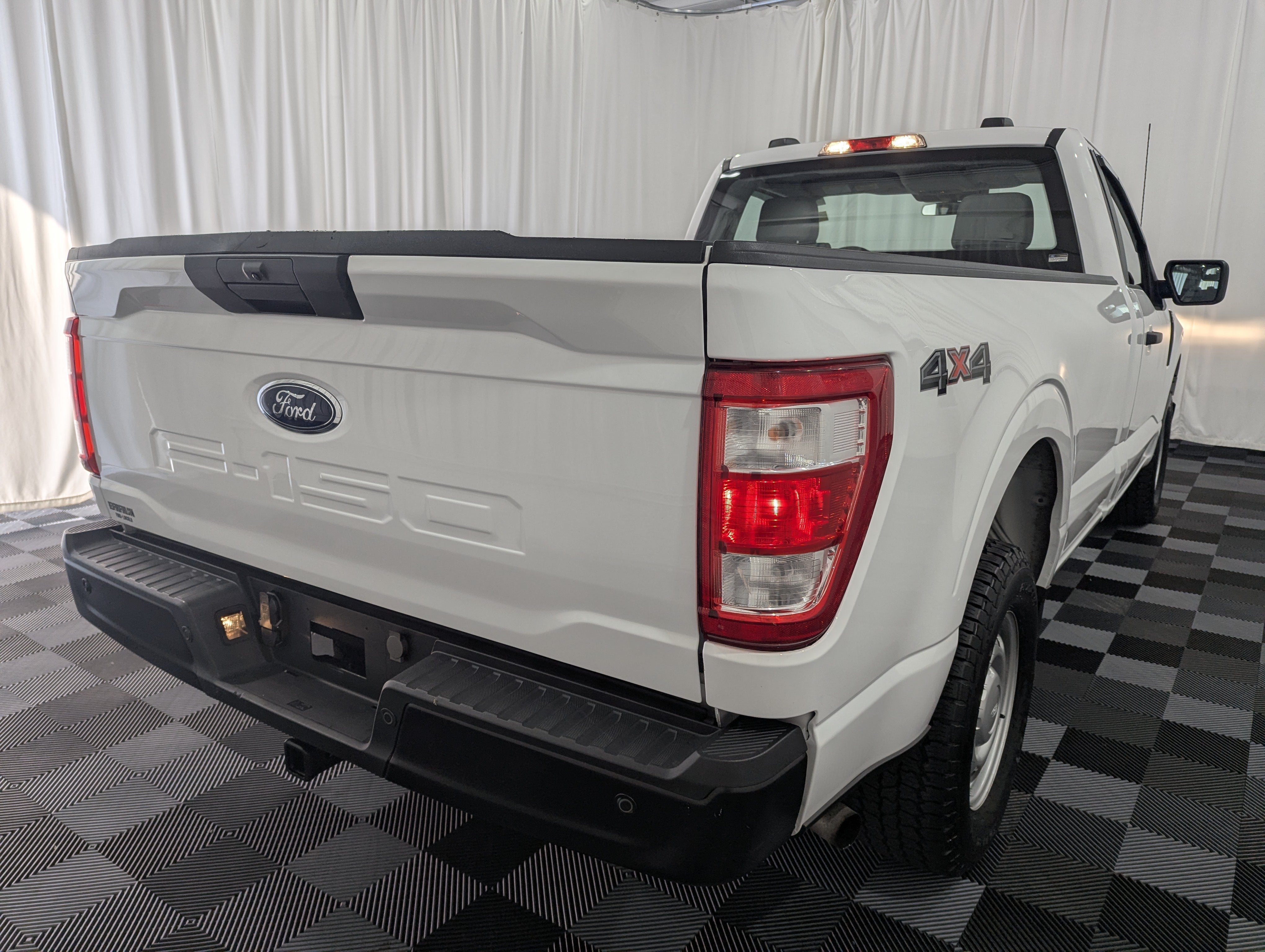 2023 Ford F-150 XL 4x4