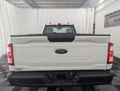 2023 Ford F-150 XL 4x4
