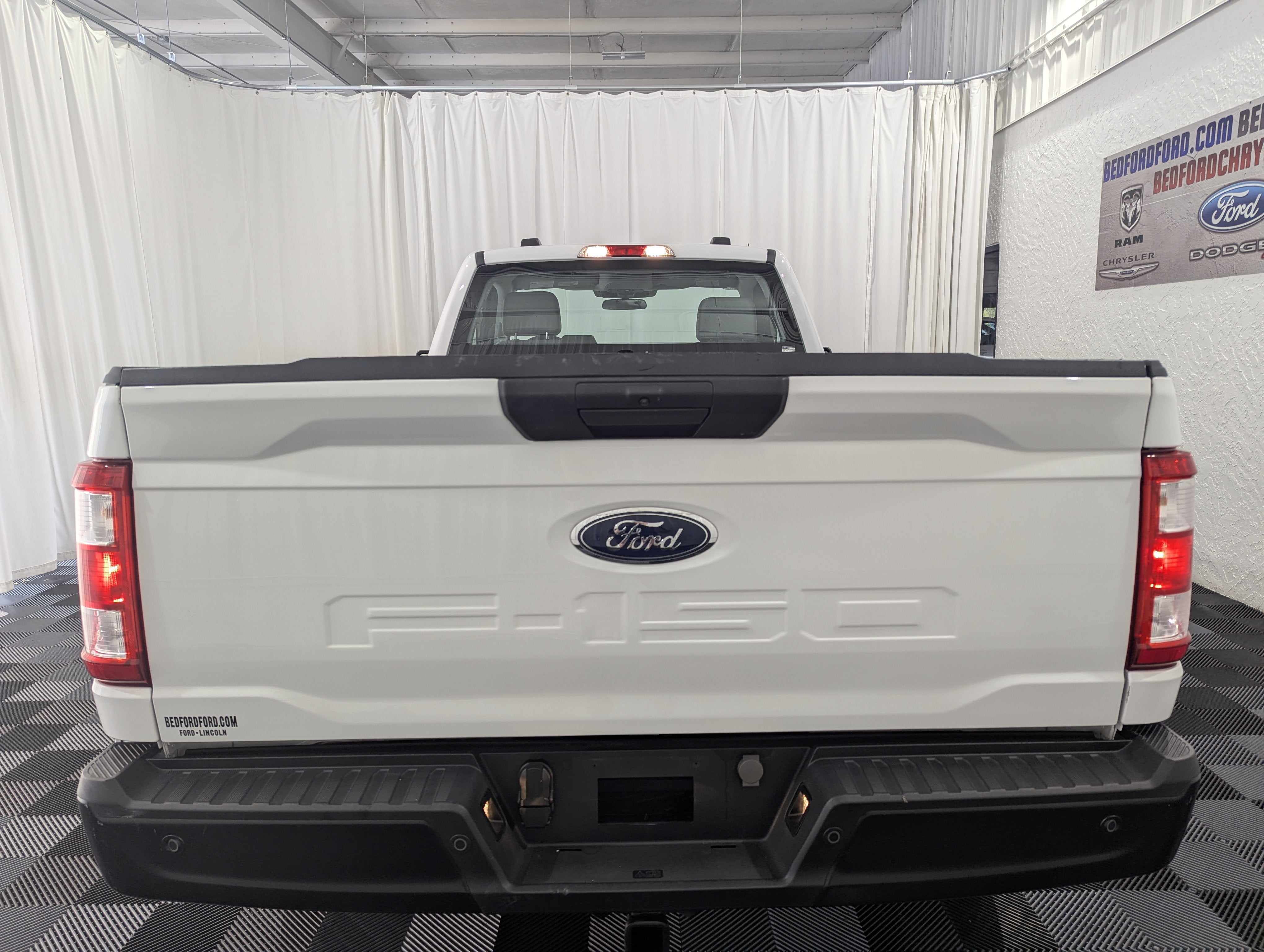 2023 Ford F-150 XL 4x4