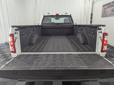 2023 Ford F-150 XL 4x4