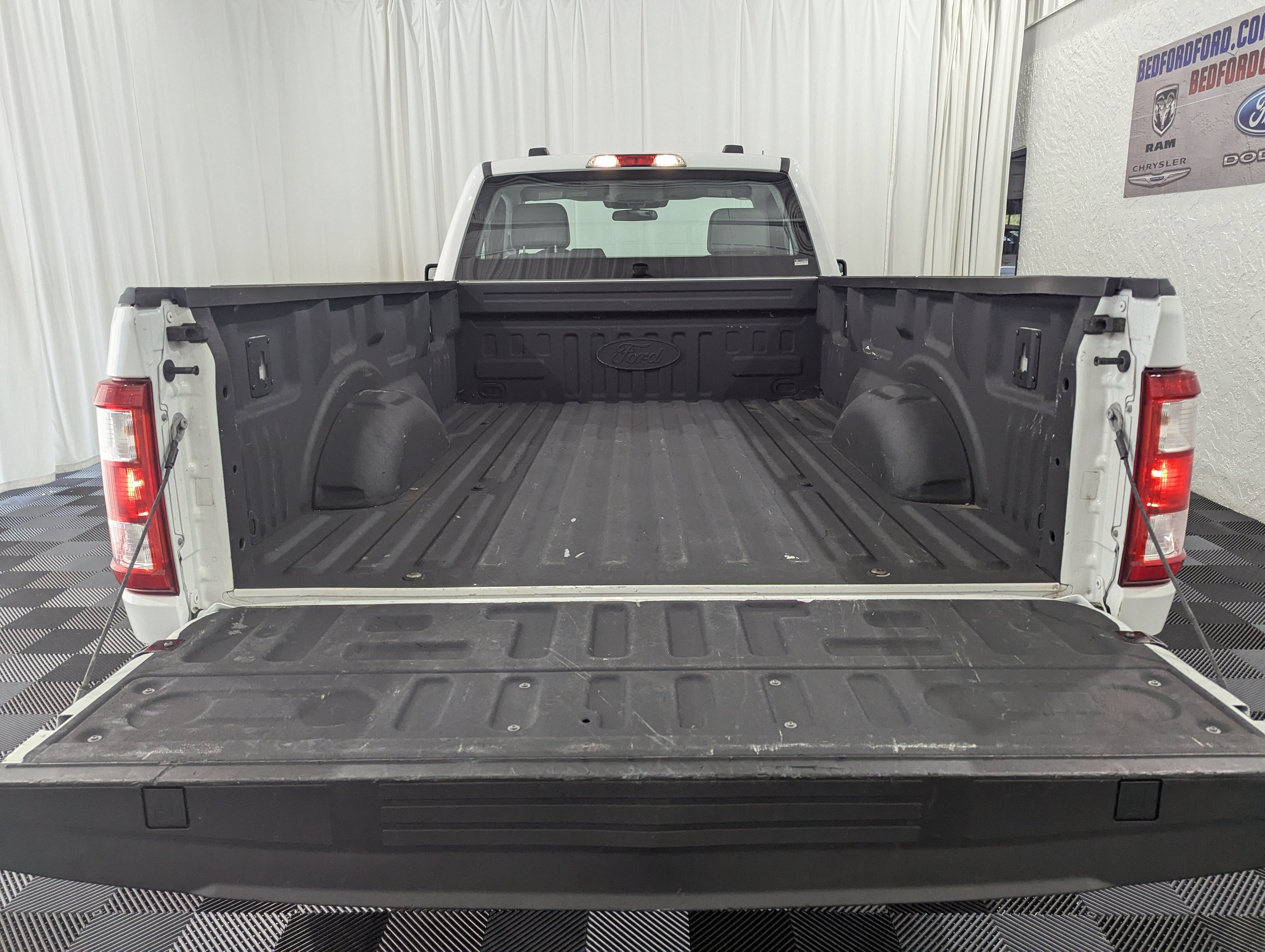 2023 Ford F-150 XL 4x4
