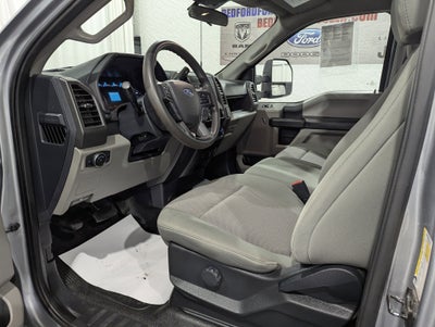 2022 Ford Super Duty F-350 SRW XL