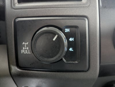 2022 Ford Super Duty F-350 SRW XL