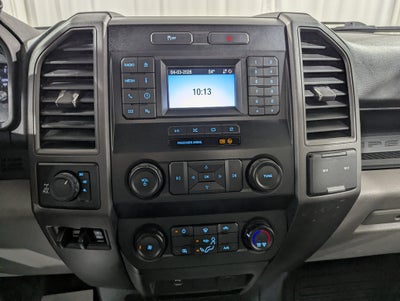 2022 Ford Super Duty F-350 SRW XL