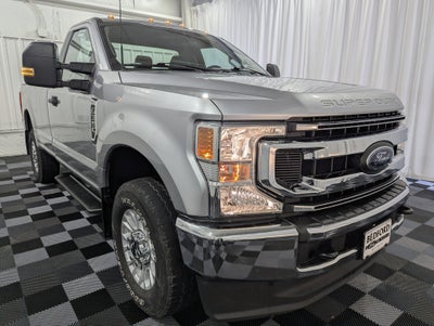 2022 Ford Super Duty F-350 SRW XL