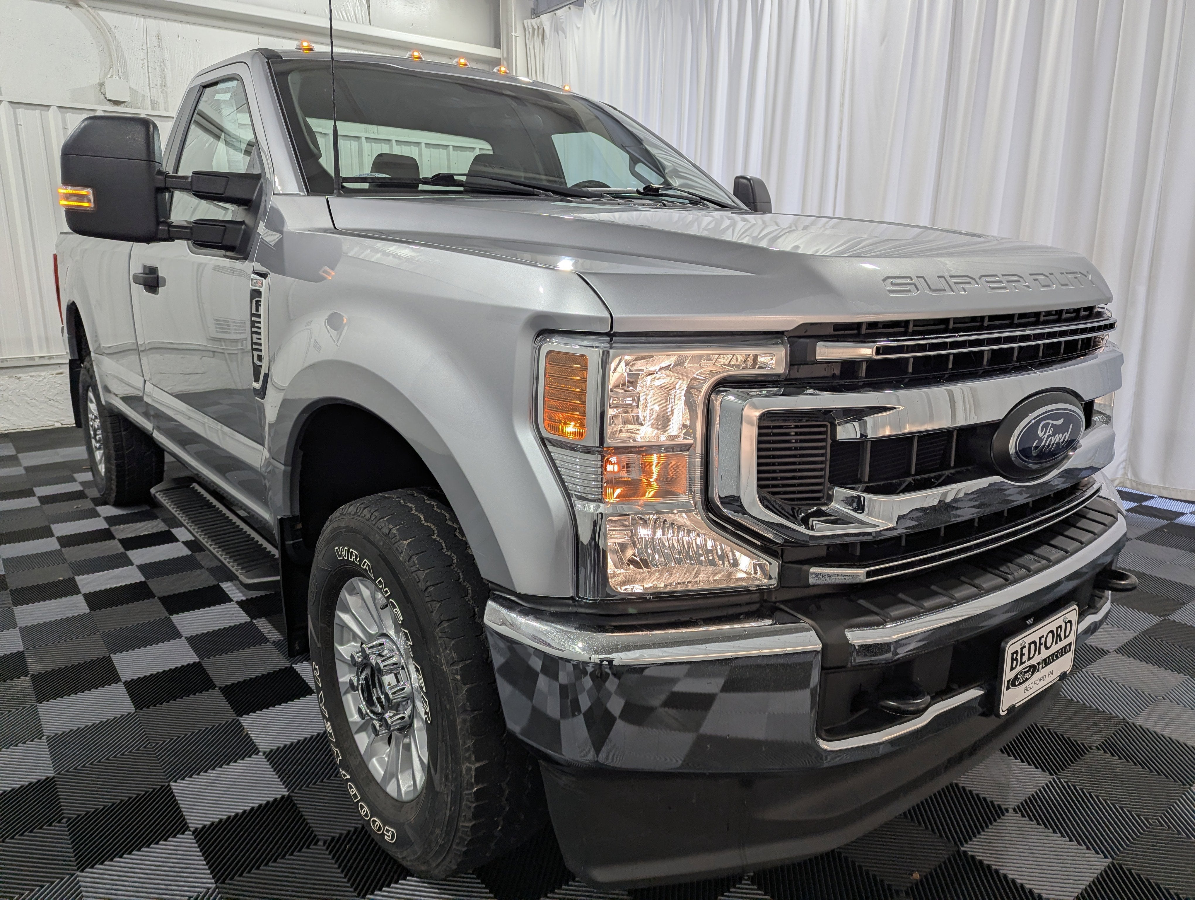 2022 Ford Super Duty F-350 SRW XL