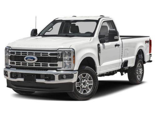 2026 Ford Super Duty F-350 SRW XLT