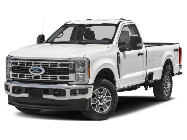 2026 Ford Super Duty F-350 SRW XLT