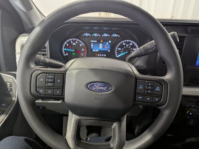 2027 Ford Super Duty F-350 DRW XLT