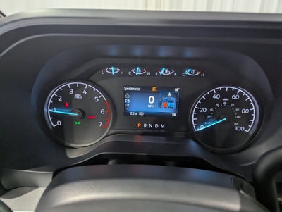2027 Ford Super Duty F-350 DRW XLT