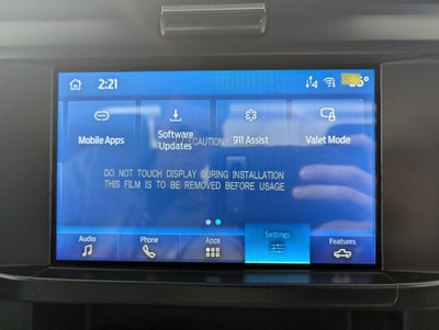 2027 Ford Super Duty F-350 DRW XLT