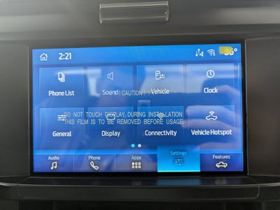 2027 Ford Super Duty F-350 DRW XLT
