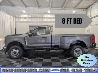 2027 Ford Super Duty F-350 DRW XLT