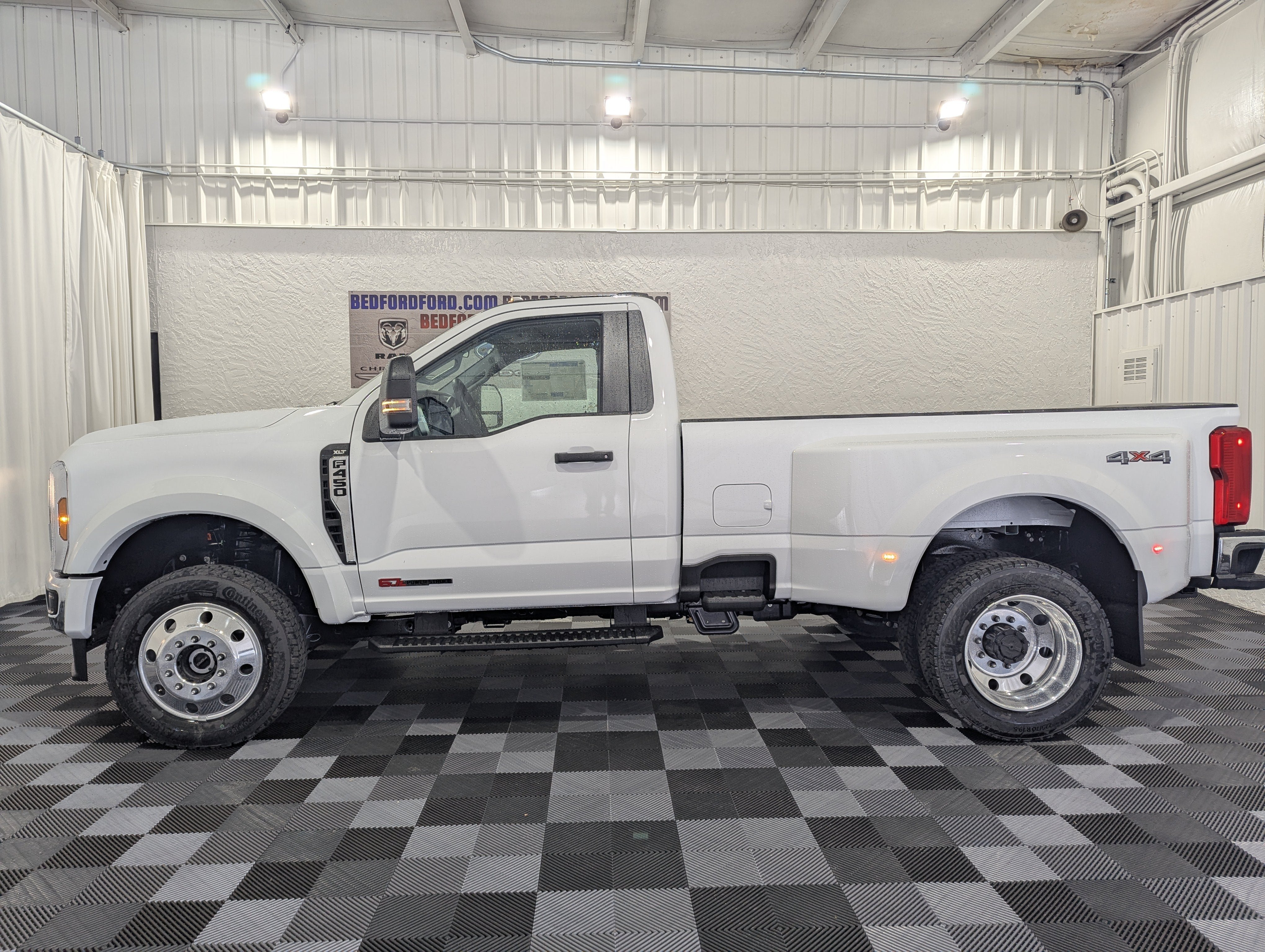 2027 Ford F-450 Super Duty