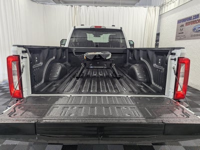 2027 Ford Super Duty F-450 DRW XLT