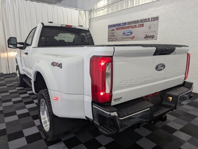 2027 Ford Super Duty F-450 DRW XLT