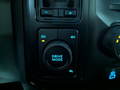 2027 Ford Super Duty F-450 DRW XLT