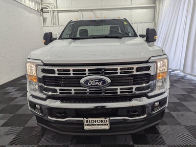 2027 Ford Super Duty F-450 DRW XLT