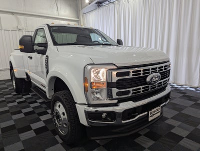 2027 Ford Super Duty F-450 DRW XLT