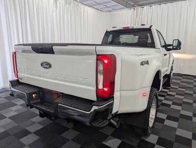 2027 Ford Super Duty F-450 DRW XLT