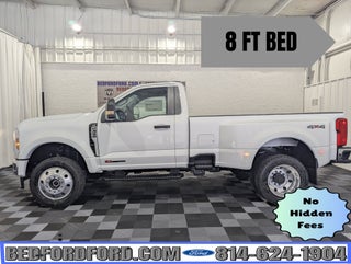 2027 Ford Super Duty F-450 DRW XLT
