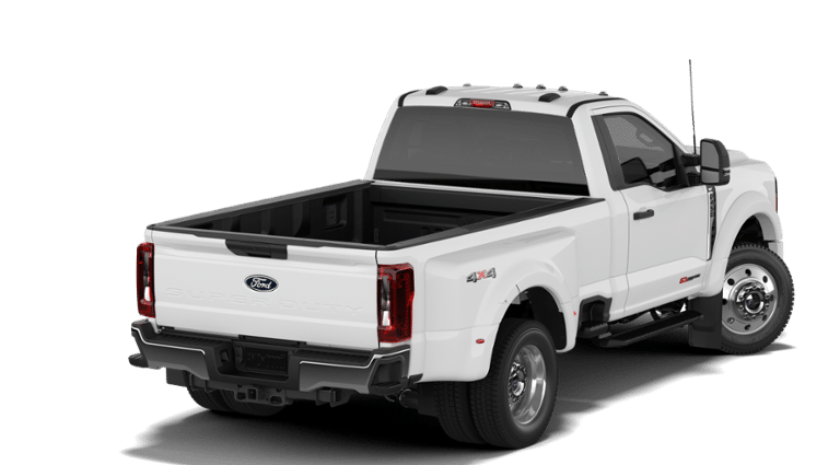 2027 Ford Super Duty F-450 DRW XLT