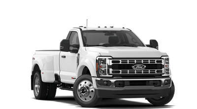 2027 Ford Super Duty F-450 DRW XLT